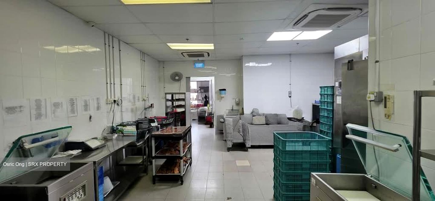 Ka Foodlink (D13), Factory #604209321